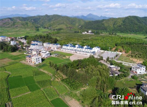 【cri看福建 圖文】【滾動新聞】【地市 三明】三明李家鄉：提倡“冷泉+”鄉村旅遊 打造休閒旅遊度假地