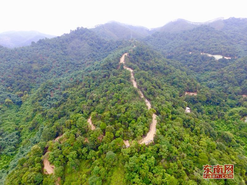 【焦點圖】【移動版 輪播圖】【滾動新聞】 【 ChinaNews帶圖】南靖龍山：以招商引資為抓手，全力發展休閒旅遊産業