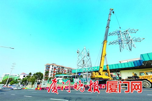 【要聞】【移動版 新聞列表】【滾動新聞】 廈門島內電力線路纜化率達96.3% 居全省首位