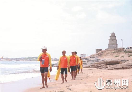 【法治 列表】【滾動新聞】【地市 泉州】泉州民間搶險救援隊：在危難時刻盡顯身手