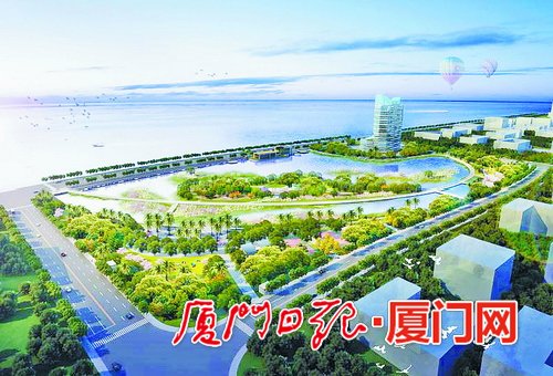 【旅遊  圖文】【滾動新聞】【地市廈門】 建設宜居城區 打造高顏值公園