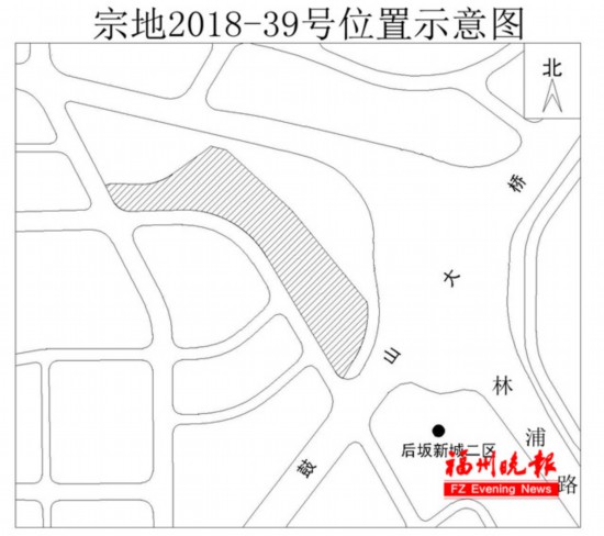 【要聞】【福州】【滾動新聞】【移動版】福州8幅住宅用地擬出讓 拍賣定於9月20日舉行