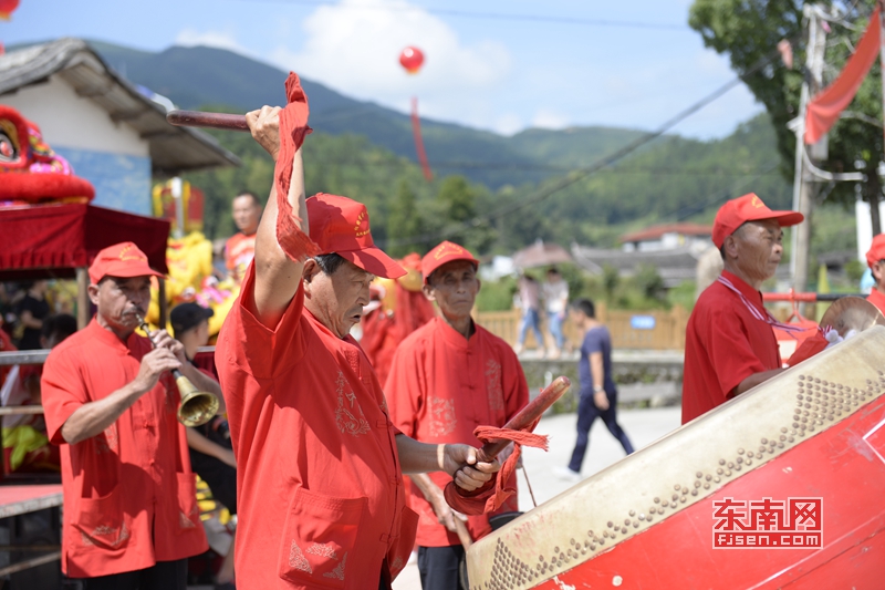 德化：相約有濟 遊客暢享鄉村旅遊文化大餐