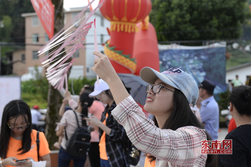 德化：相約有濟 遊客暢享鄉村旅遊文化大餐