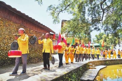 重振百年鯉魚文化 寧德鯉魚溪旅遊走出“孤獨”