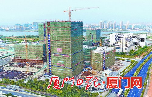 廈門持續加大商住用地供應 助力房地産市場健康穩定發展