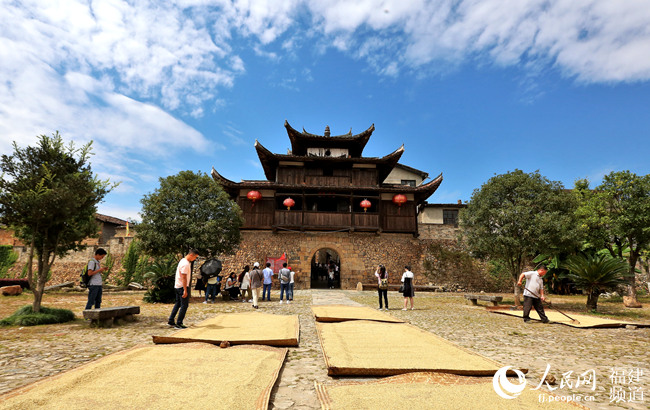 福建邵武：經濟因旅遊而旺 人民生活因旅遊而幸福美好