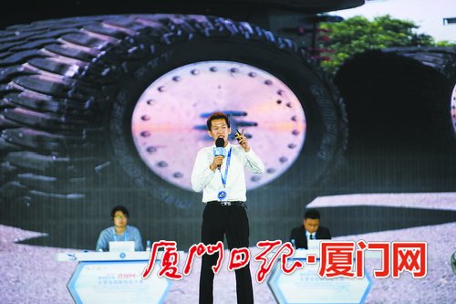 第四屆中國“互聯網+”大學生創新創業大賽決出冠亞季軍 頒獎典禮今日舉行