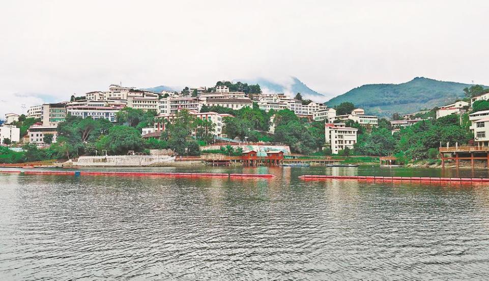 福建省深化閩江流域綜合治理  守護水生態 暢享綠生活_fororder_095f308c-8671-4ad6-b62d-d2edd6aa0a06