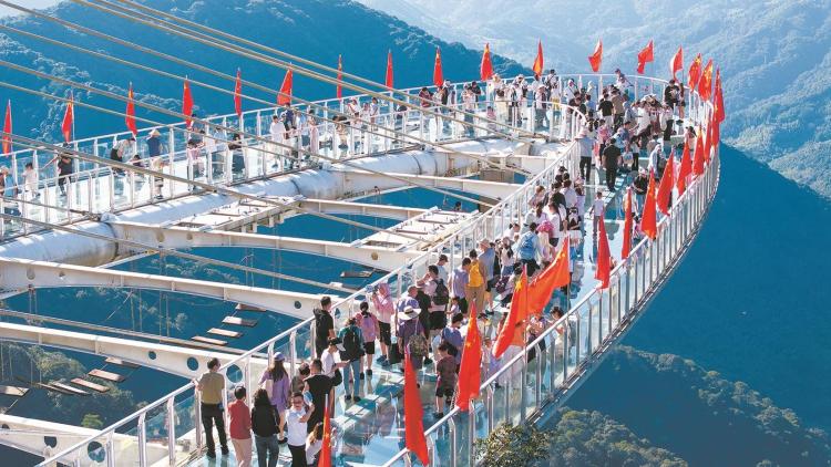 文化賦能 泉州德化文旅交出高分答卷