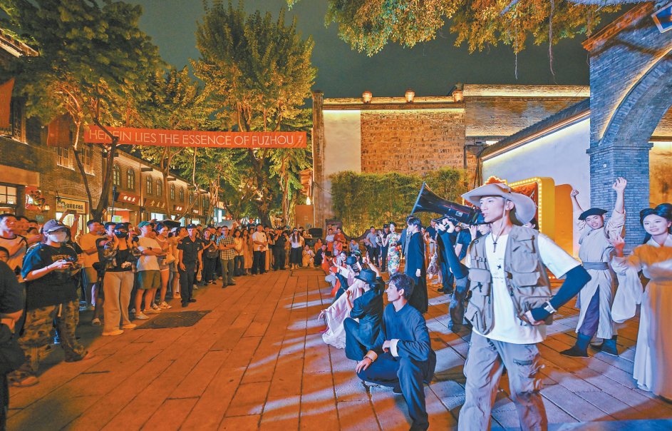 絲綢之路國際電影節在福州開幕_fororder_wechat_2025-09-22_083544_815