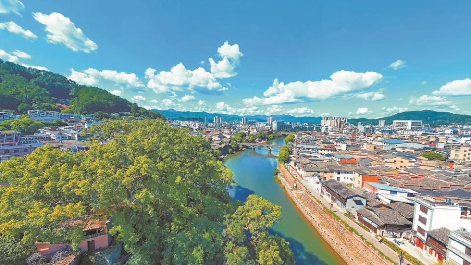 龍岩：在新起點上開啟革命老區共同富裕新征程