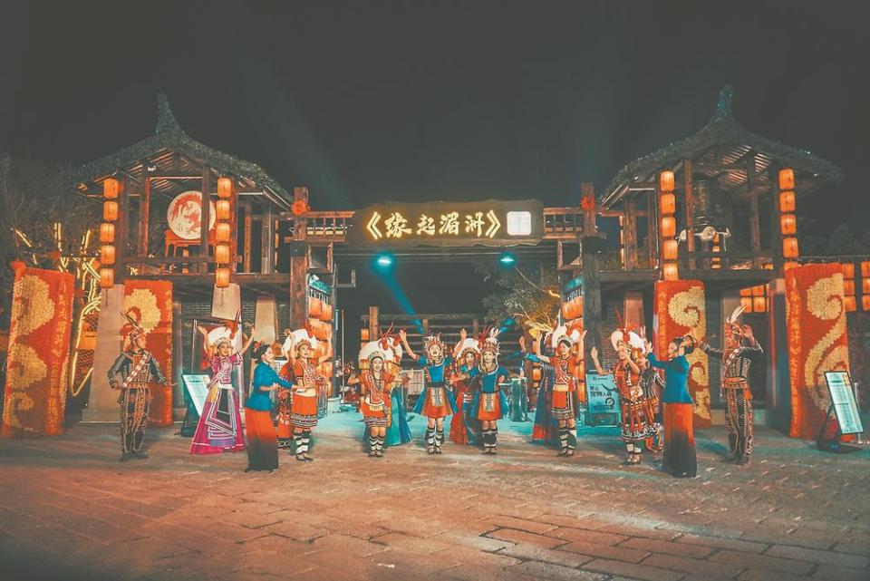 莆田：寶島元素點亮湄洲夜遊