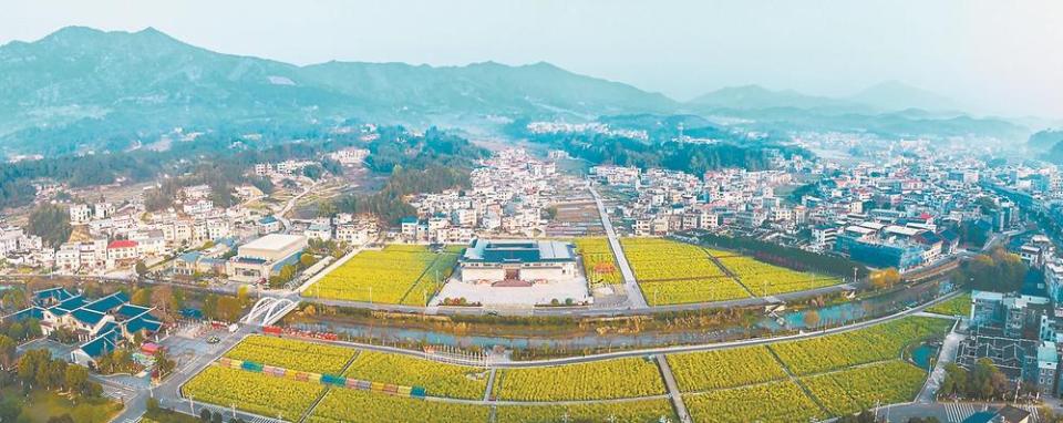 福建：山海城鄉 同心共富