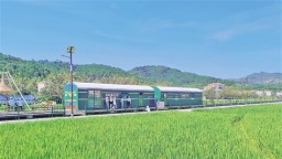 莆田鍾山鎮：鋪展和美共富新圖景