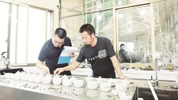 漳州華安茶林鄉：“包種包收” 實現共同增收