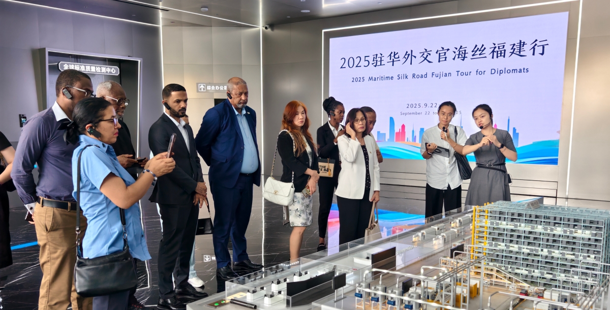 參訪九牧集團_fororder_走進九牧