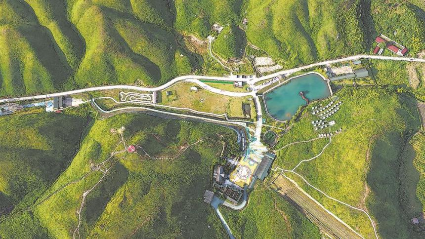 寧德柘榮：依託優質生態與特色品牌培育生態旅遊産業