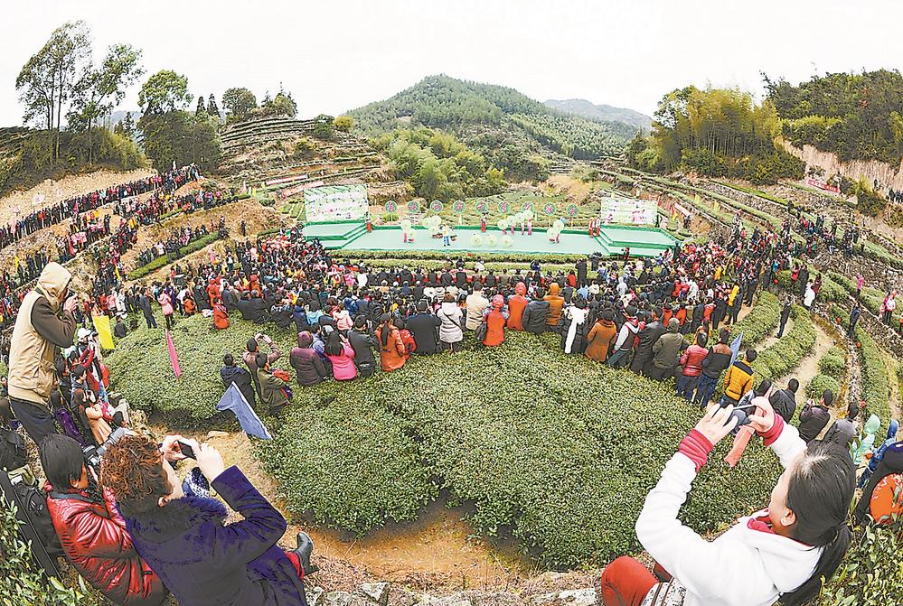 廈門蓮花褒歌：山海交響 閩臺共鳴
