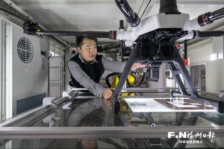 福州著力在科技創新和産業創新深度融合上闖出新路