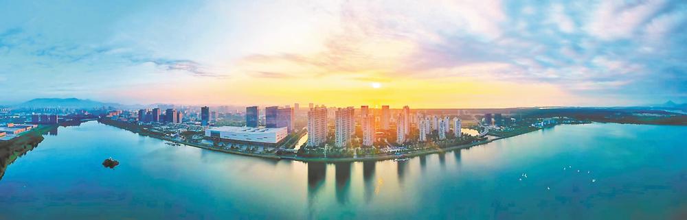 福建：征程風勁 奮勇爭先