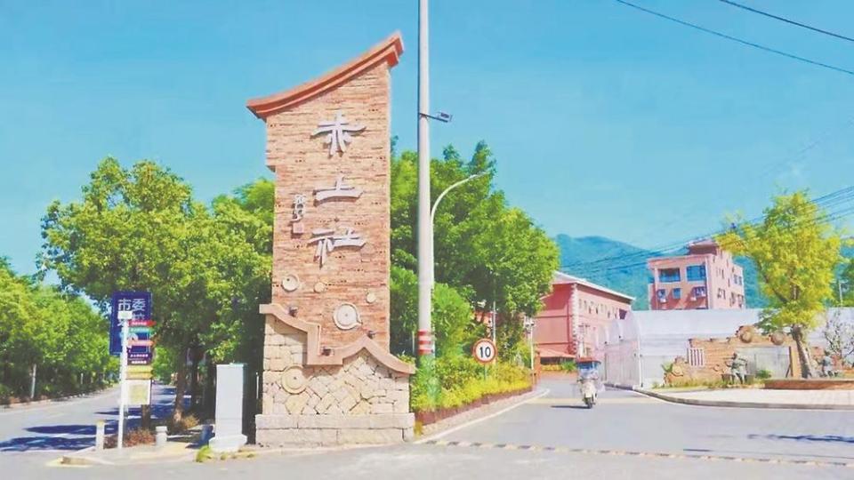 廈門：駐村規劃師“畫”出鄉村新面貌