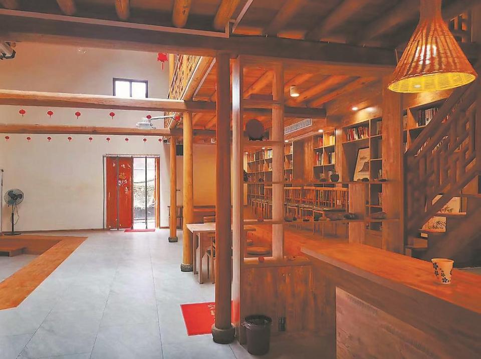 寧德福鼎：數據醒沃土 村咖漫茶歌