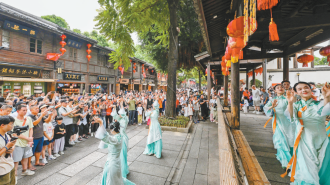 這個假期 福州文旅何以成為“頂流”？