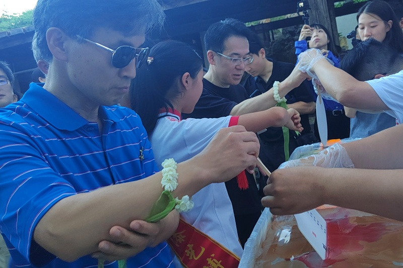 茶香漆韻間：中歐日韓知識産權局代表團對話福州非遺_fororder_圖片5