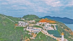 寧德福鼎：民宿為媒 海島綻放“美麗經濟”
