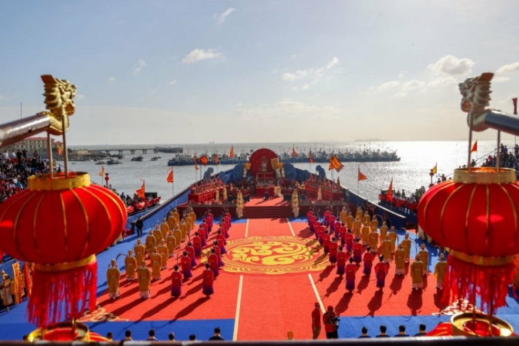 紀念媽祖羽化升天1038週年系列活動在莆田舉行_fororder_微信圖片_20251030155205_192_16