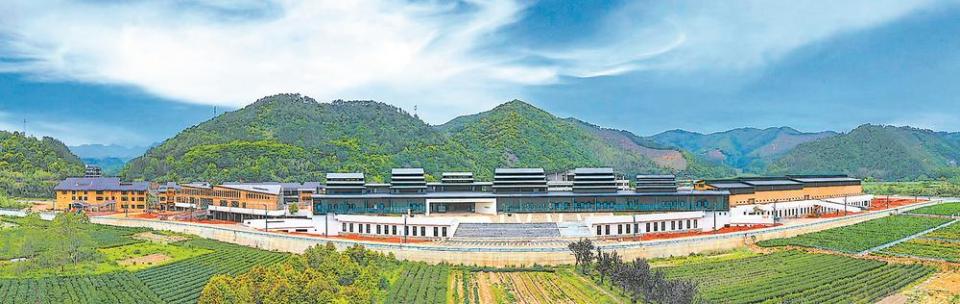 南平：改革創新 “綠”能澎湃