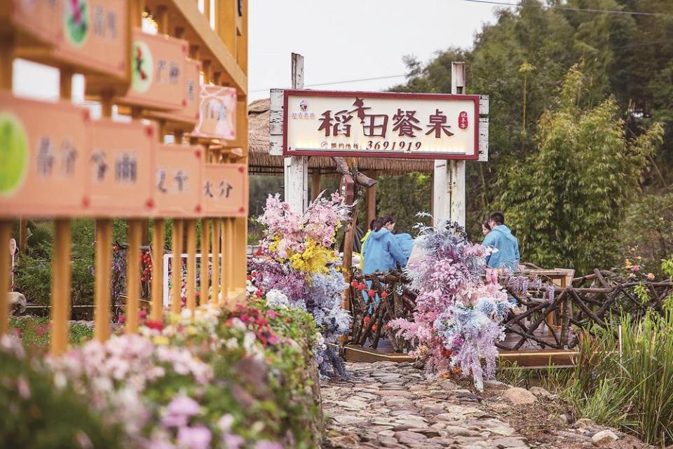 龍岩上杭：加快城鄉融合 促進共同富裕
