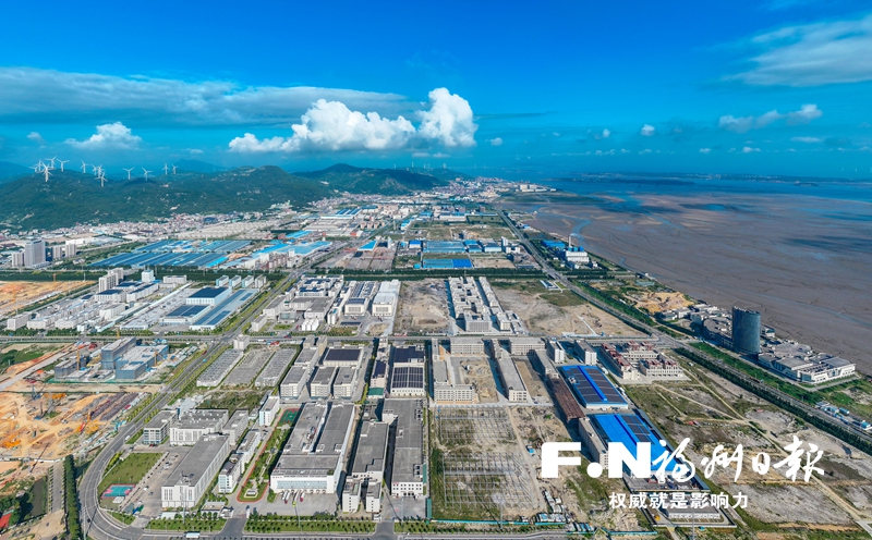 跨國企業何以青睞福州
