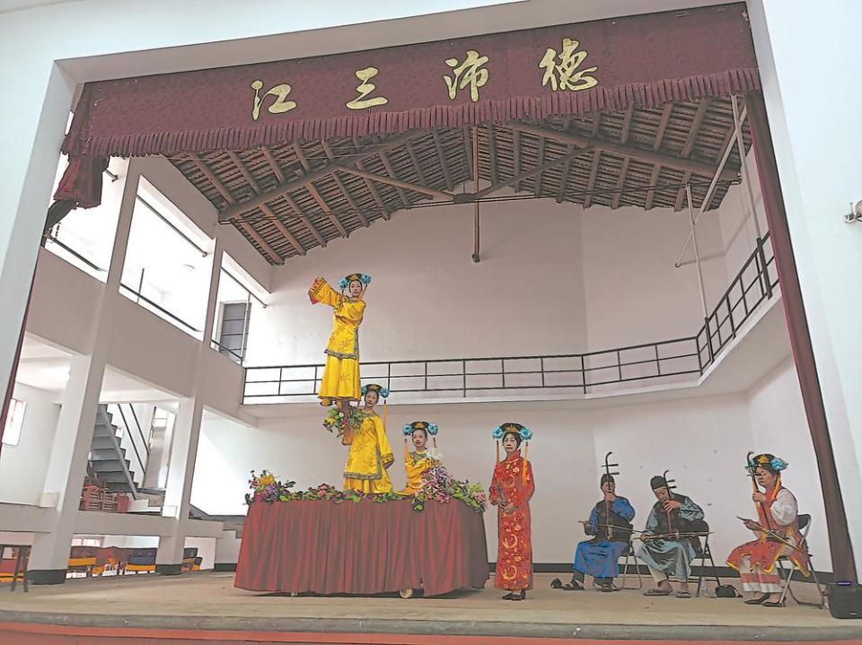 福州長樂琴江古村：古意流淌 往事悠悠