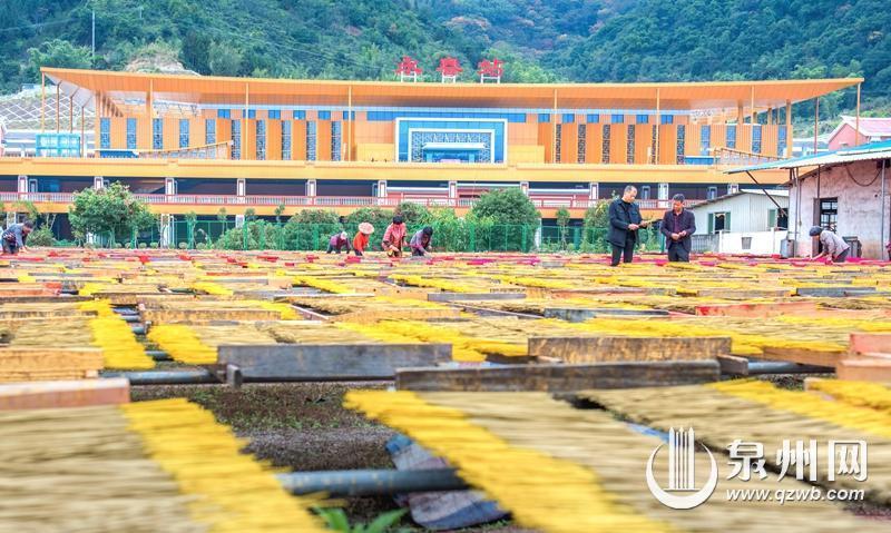 泉州四地與福廈串起“直達生活圈”