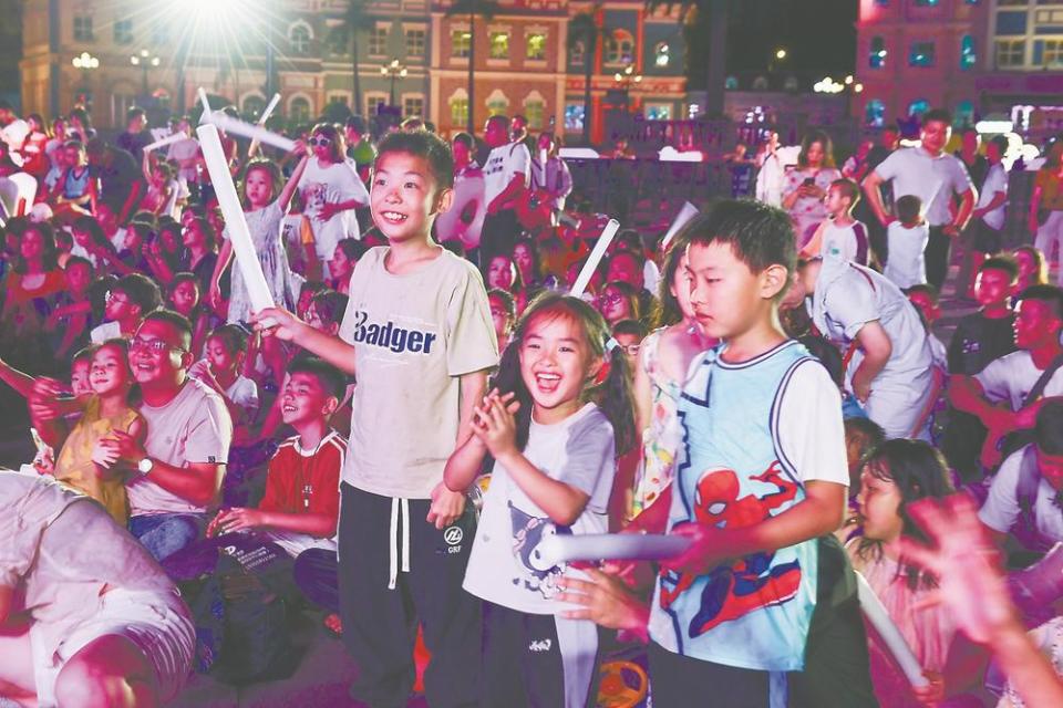 來廈門同安 邂逅一場夏日狂歡