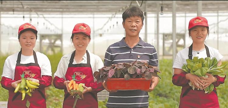 廈門翔安：紅色動能澎湃 基層治理蝶變