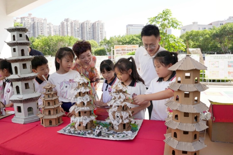 泉州洛江：垃圾分類變廢為寶 塑造泉州世遺形象_fororder_微信圖片_20250624150819