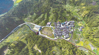 寧德周寧：“天然空調城”發力避暑經濟