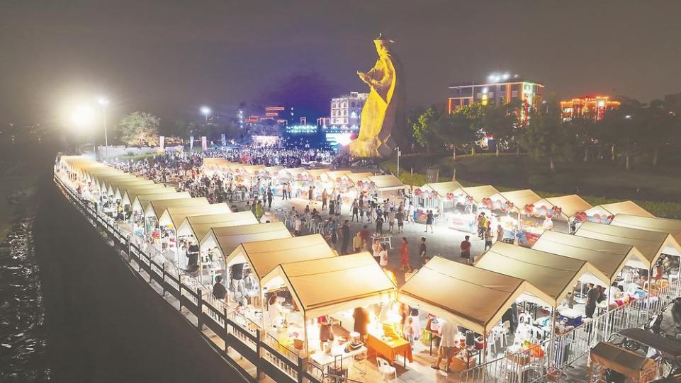 來廈門同安 邂逅一場夏日狂歡