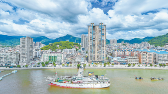 福州連江東升村：創造遠洋漁業“船”奇