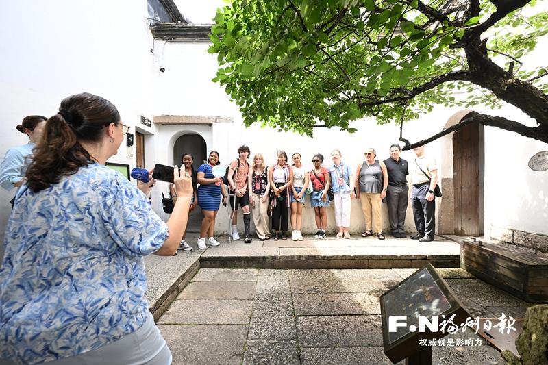 福州堅定不移推進高水準對外開放