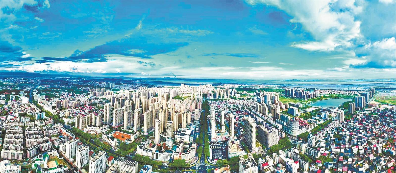 泉州泉港激活融合發展“一盤棋”