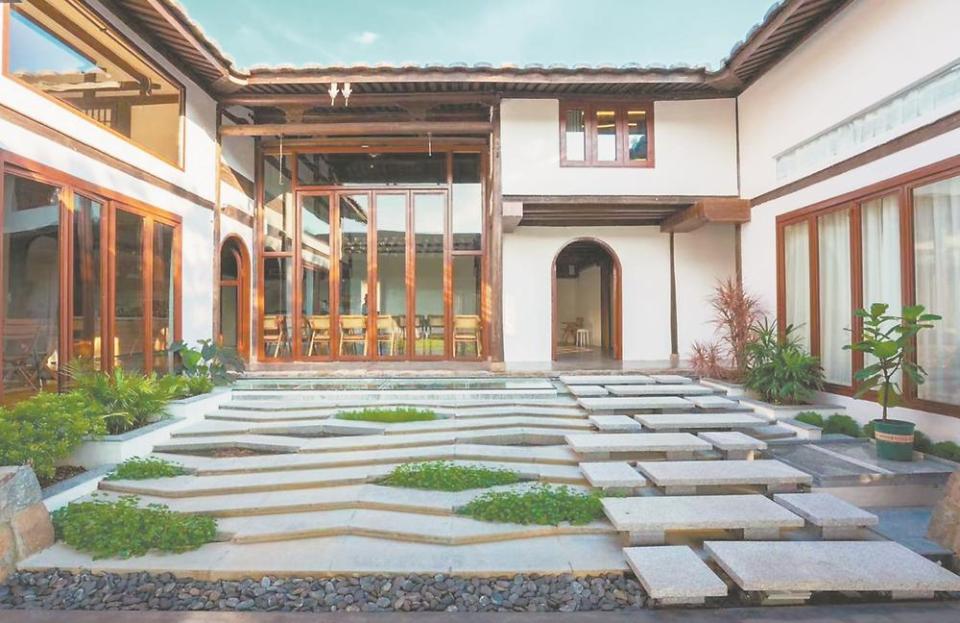 福建：鄉建鄉創 一場田園追夢