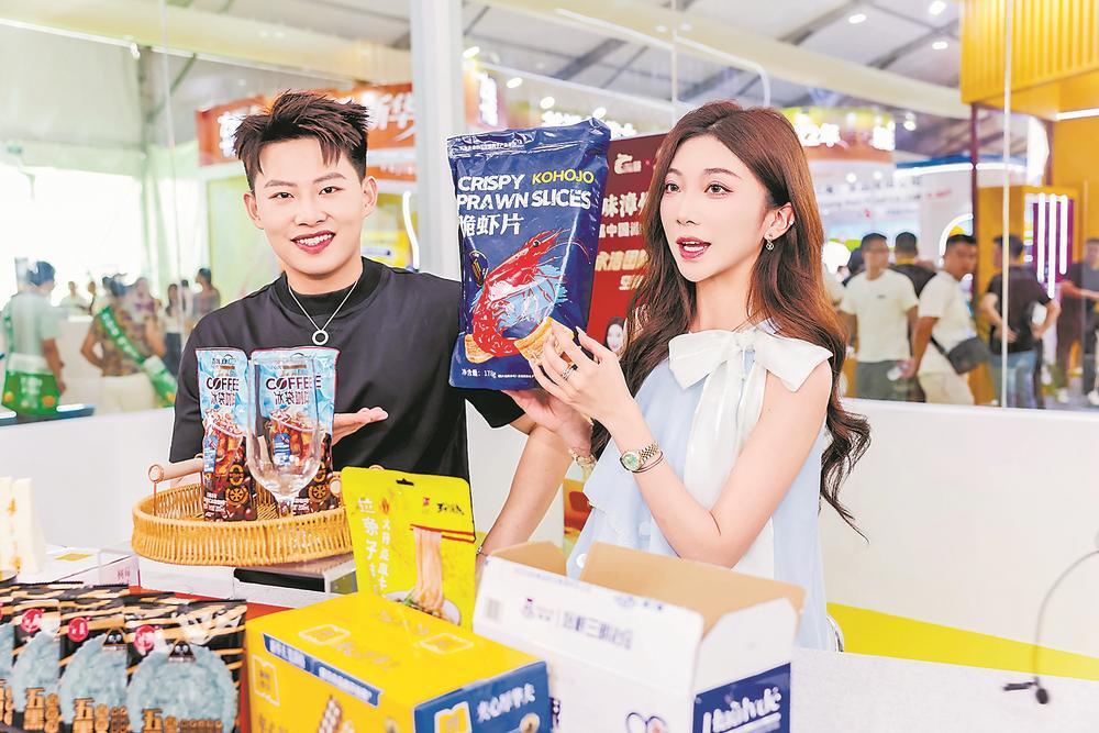 漳州龍海：如何把零食産業做成百億級“正餐”