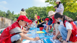 寧德市舉行紀念林則徐誕辰240週年主題宣傳活動
