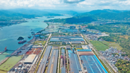 寧德新能源新材料産業核心區建設提速