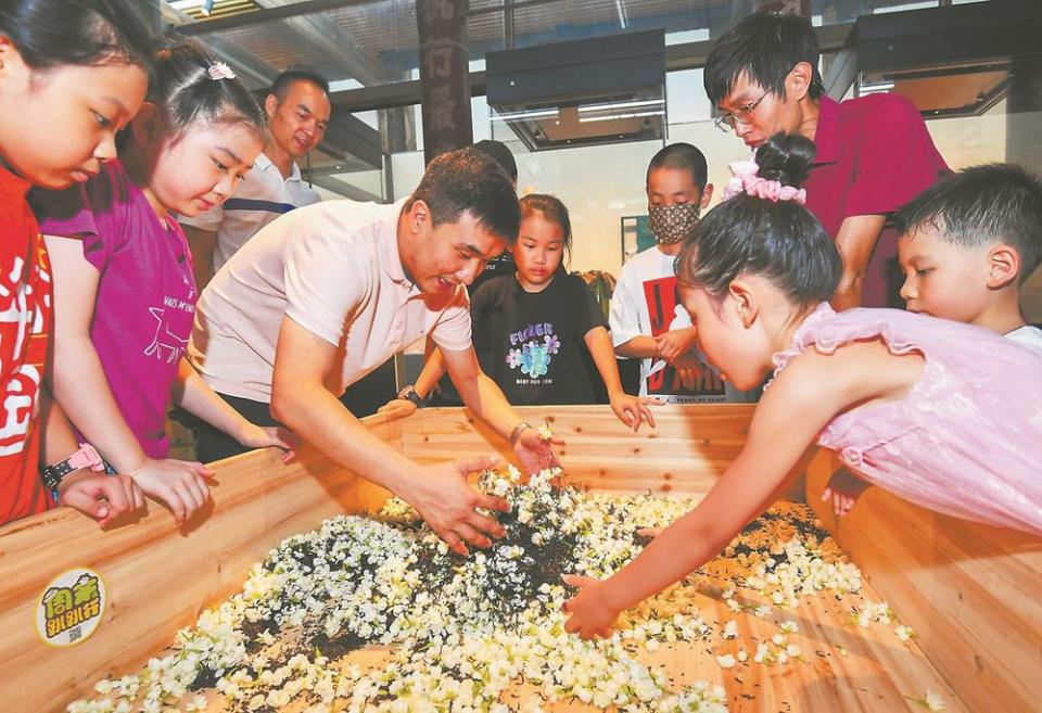 福州：茉莉新生 跨界綻放