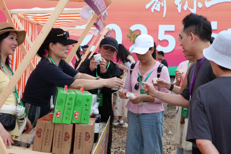 福建供銷集市活動在福鼎崳山島舉辦_fororder_圖片2